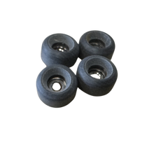 Load image into Gallery viewer, LEEFAI 65D Pro Urethane Fingerboard Wheels 7.5*4.5mm