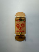 Load image into Gallery viewer, Sorry pizza heart complete 34mm gold trucks