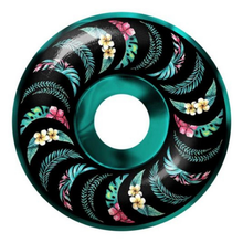 Load image into Gallery viewer, SPITFIRE F4 99 FLORAL CLASSIC TEAL / BLACK SWIRL 53mm