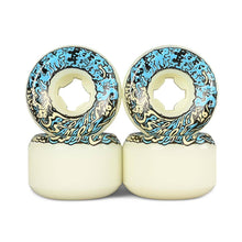 Load image into Gallery viewer, 53mm Vomit Mini White Blue 97a Slime Balls Wheels