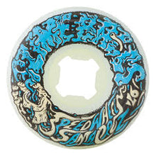 Load image into Gallery viewer, 53mm Vomit Mini White Blue 97a Slime Balls Wheels