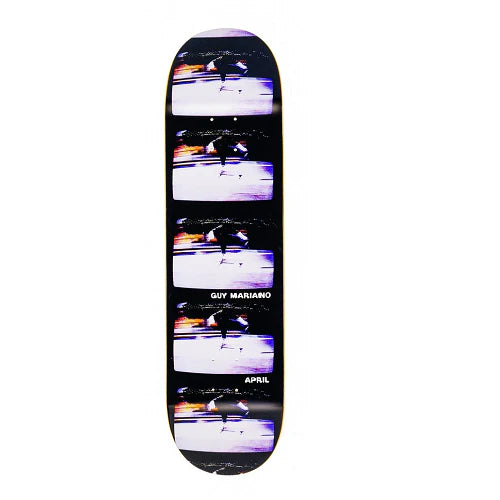 APRIL GUY MARIANO 1990 DECK 8.50