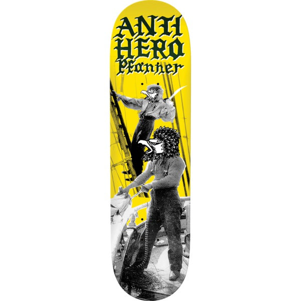 ANTIHERO PFANNER WILD UNKNOWN PART II 8.25