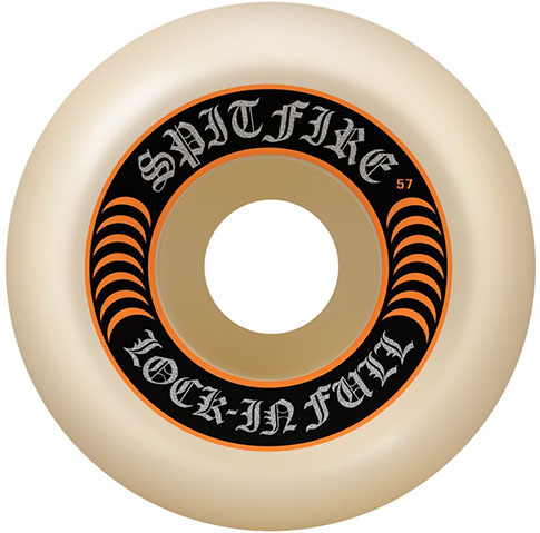 SPITFIRE FORMULA FOUR LOCK IN FULL 57MM 99D