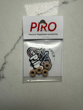 Load image into Gallery viewer, PIRO performance fingerboard wheels.
