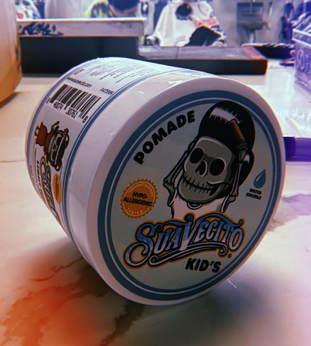 Kids Suavecito pomade light hold