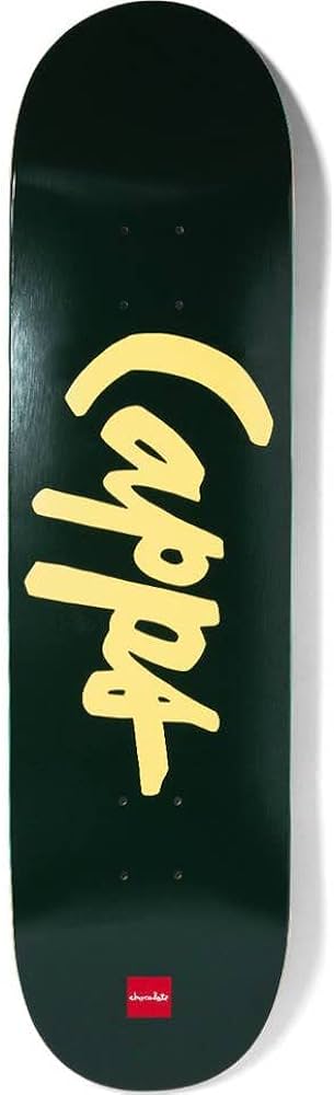 CHOCOLATE CAPPS OG CHUNK DECK 8.25