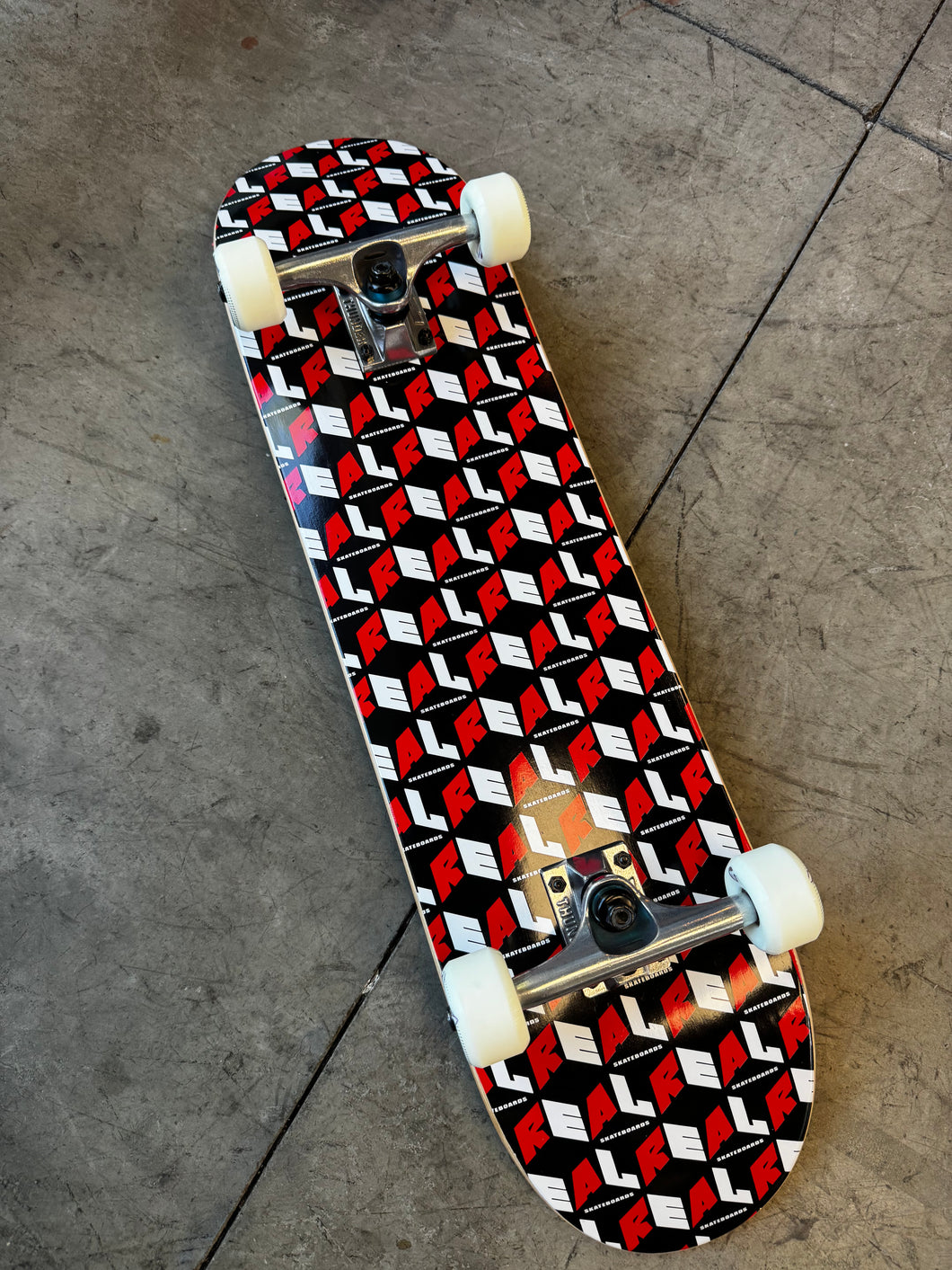 Real team deck 8.06