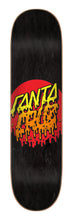 Load image into Gallery viewer, Rad Dot 7 Ply Birch Skateboard Deck 8.0in x 31.6in Santa Cruz
