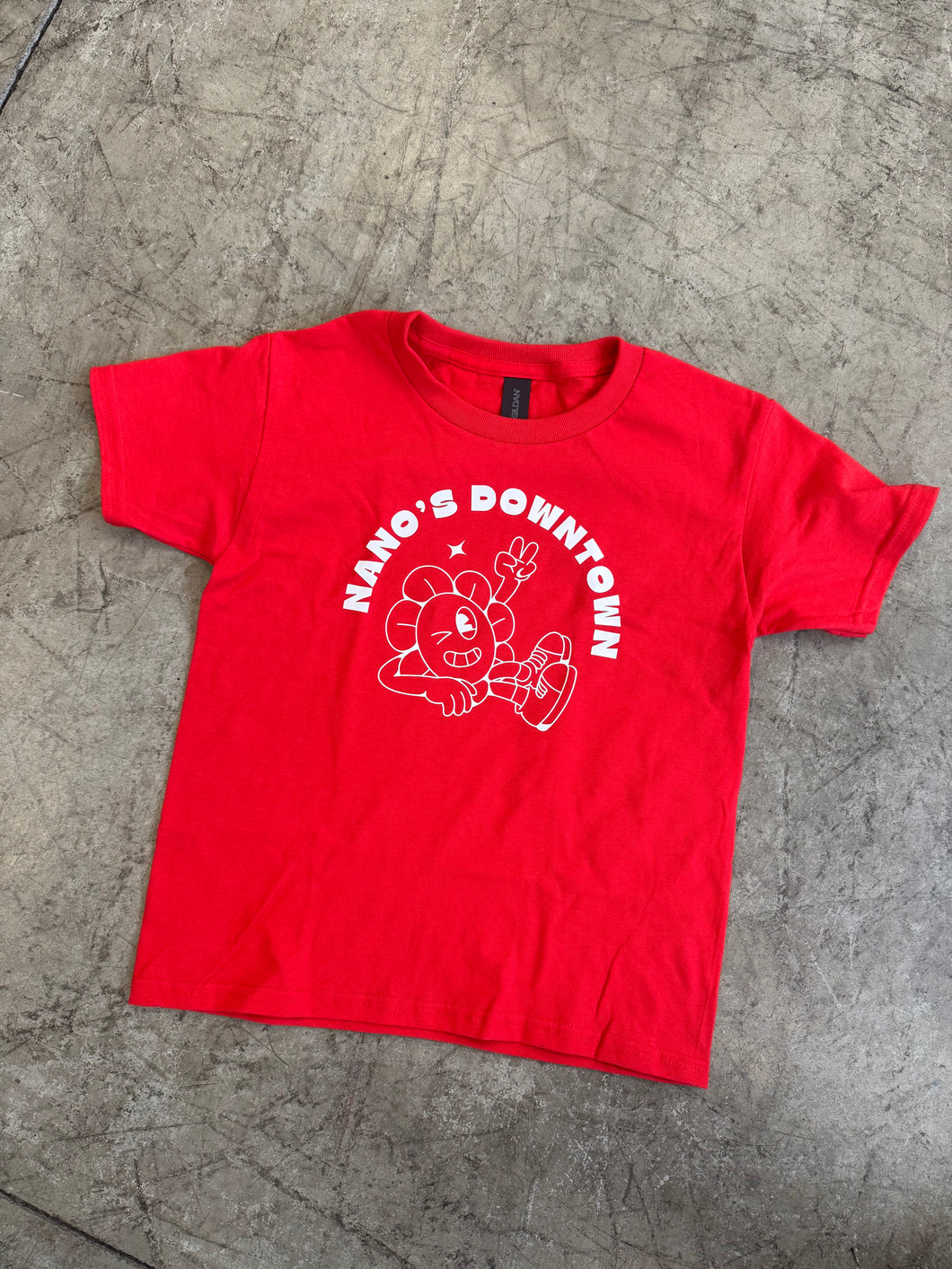 Nano's Daisy t-shirt