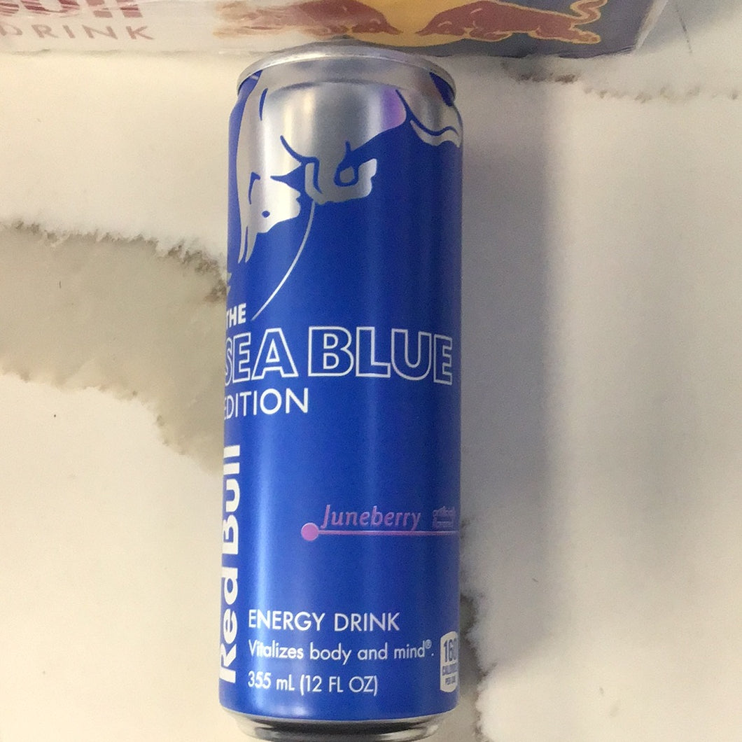 Red Bull juneberry