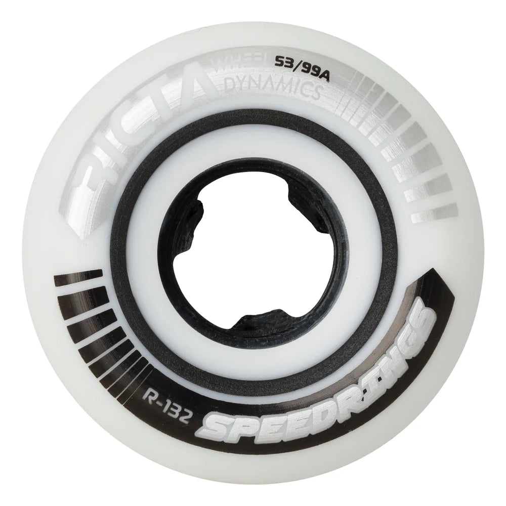 53mm Speedrings Wide 99a Ricta Wheels
