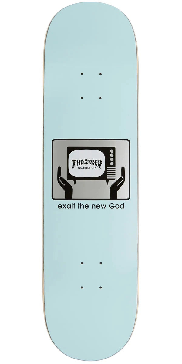 ALIEN WORKSHOP EXALT THRASHER DECK-8.25