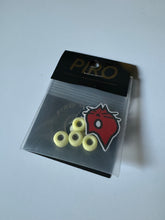Load image into Gallery viewer, PIRO performance fingerboard wheels.
