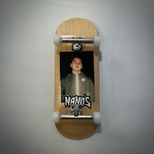 Load image into Gallery viewer, Nano's fb Aaron Flores memory complete
