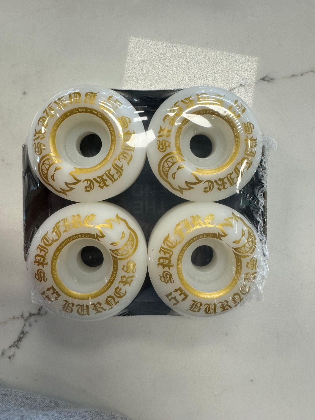 Spitfire burners 53mm