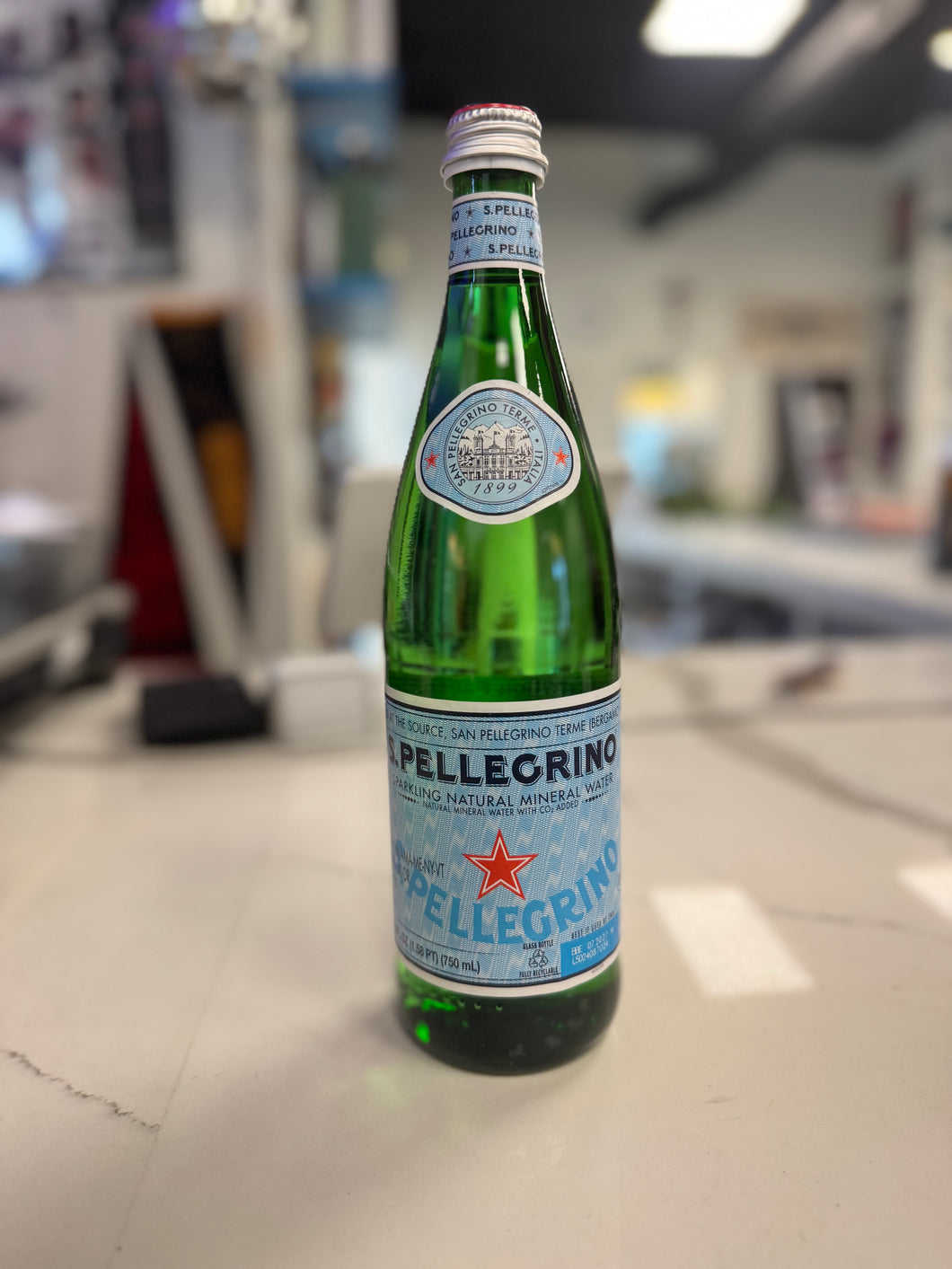 S. Pellegrino
