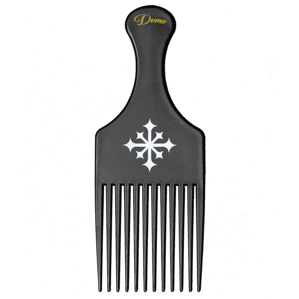 DISORDER DOMO HAIR PICK BLACK