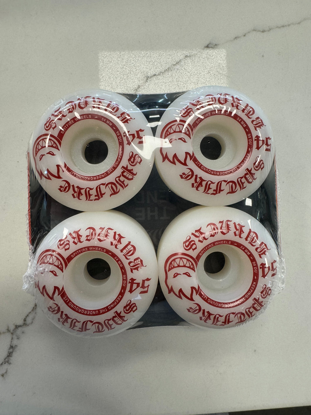 Spitfire burners 54mm