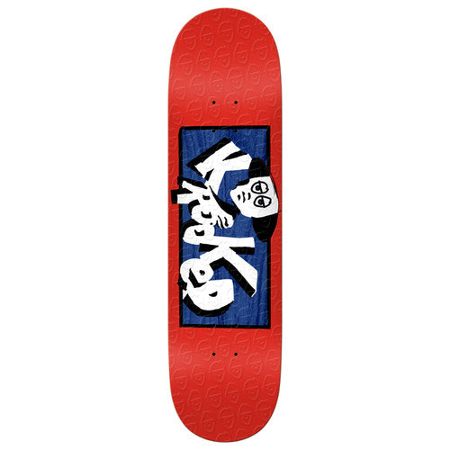KROOKED TEAM INCOGNITO 8.38
