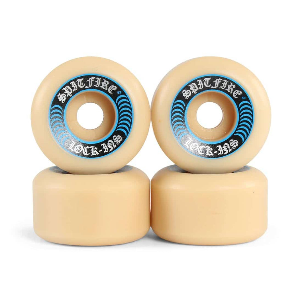 SPITFIRE FORMULA FOUR LOCK INS 53MM 99D