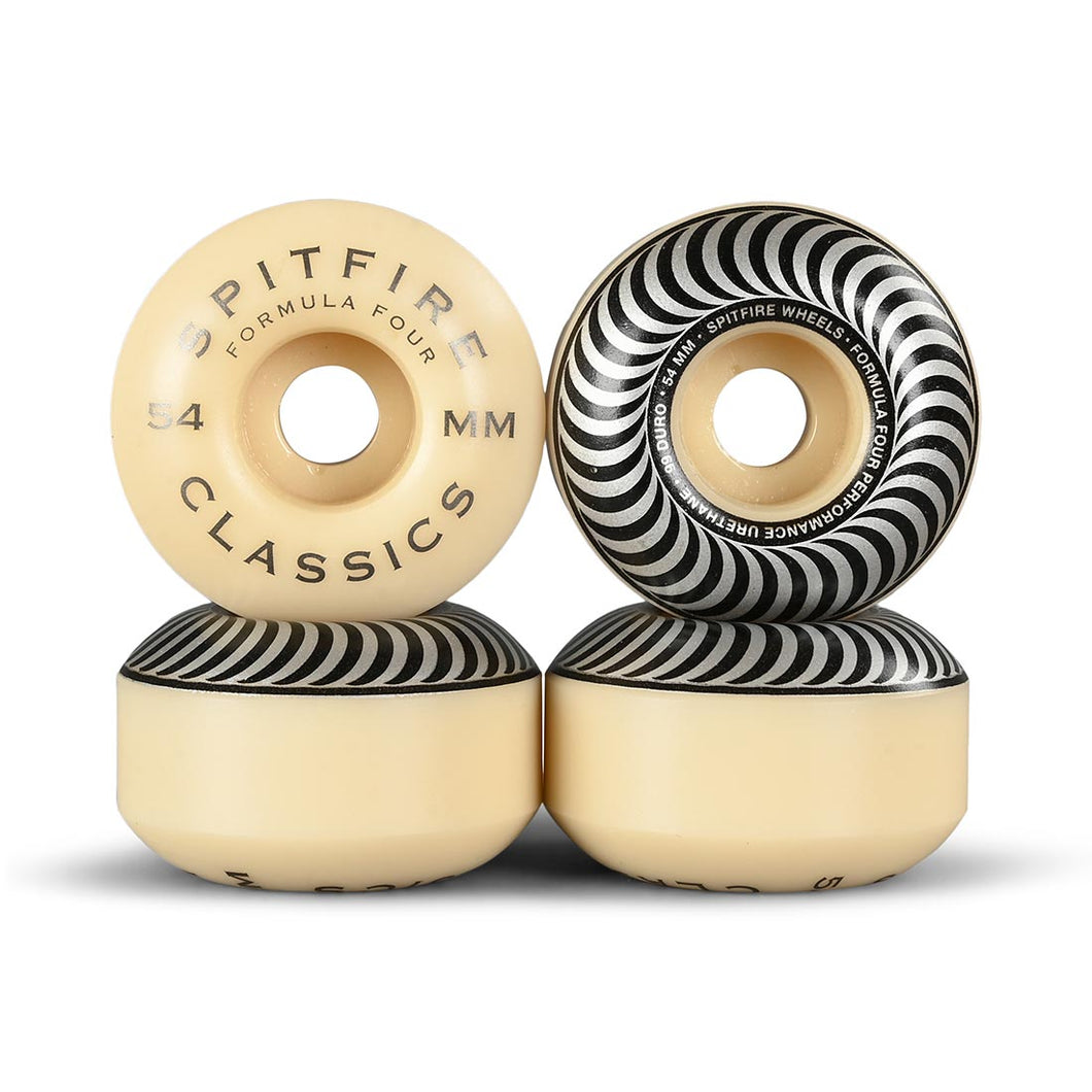 SPITFIRE FORMULA FOUR CLASSIC 54MM 99D