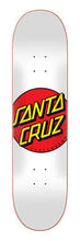 Load image into Gallery viewer, Classic Dot 8.00in x 31.62in Santa Cruz Decks
