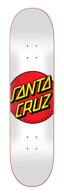 Classic Dot 8.00in x 31.62in Santa Cruz Decks