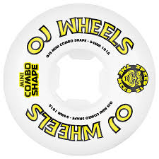 54mm Team Line Original Mini Combo 101a OJ Wheels
