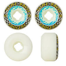 Load image into Gallery viewer, 57mm Saucers 95a Slime Balls Wheels
