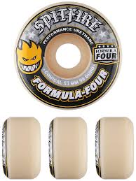 SPITFIRE FORMULA FOUR CONICAL 53mm