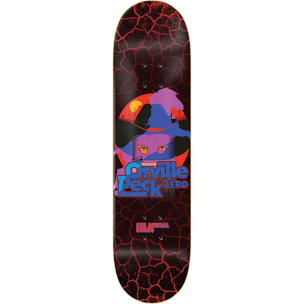 ZERO ORVILLE PECK RODEO DECK 8.25