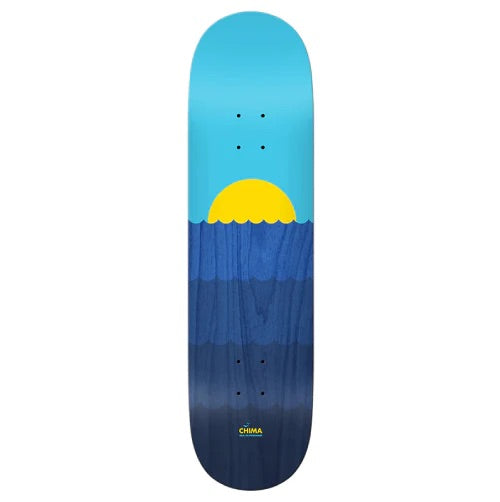 REAL FERGUSON WAVES DECK-8.25
