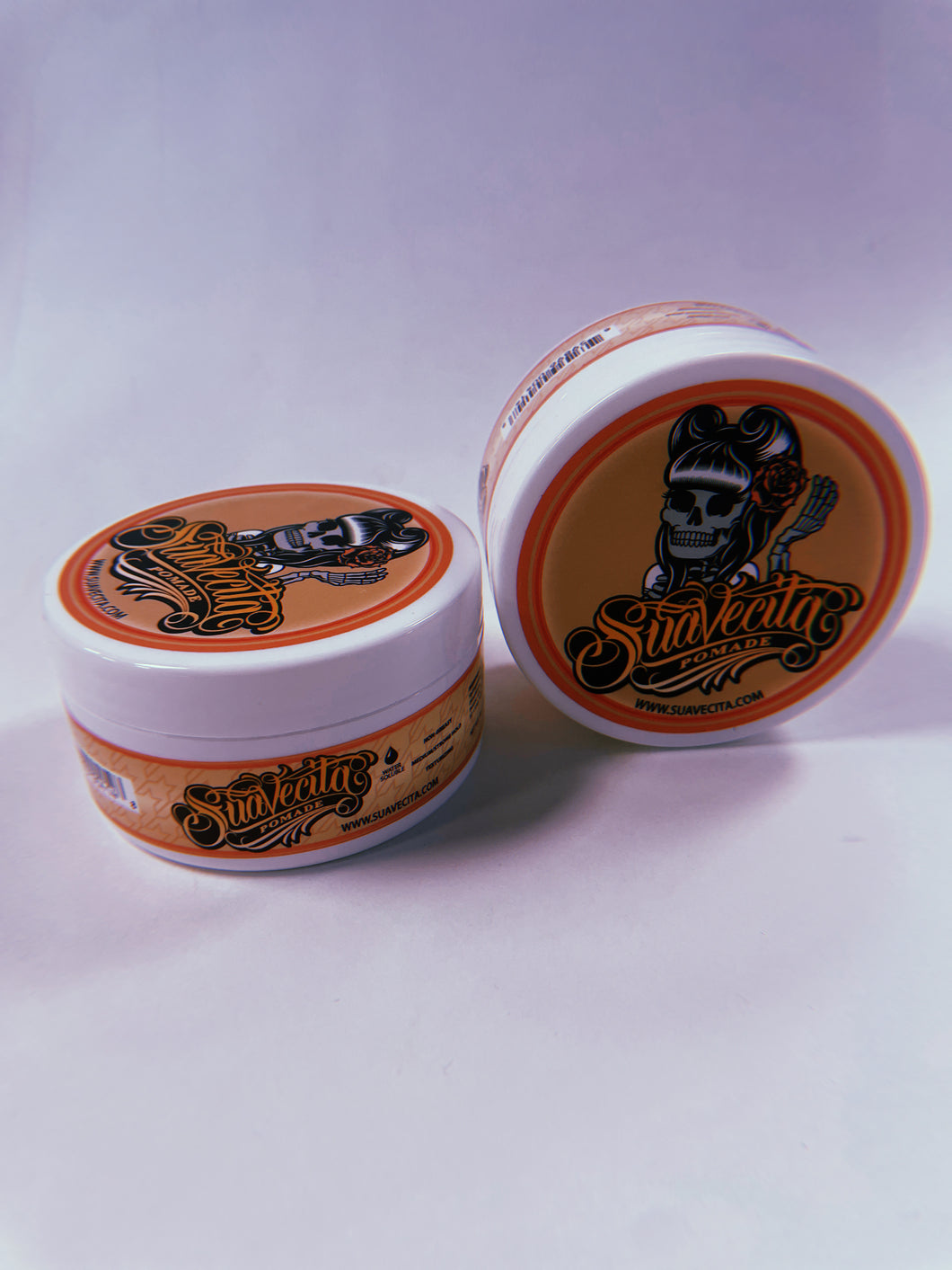 Suavecita pomade