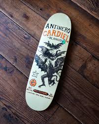 ANTIHERO CARDIEL CARNALES 9.18