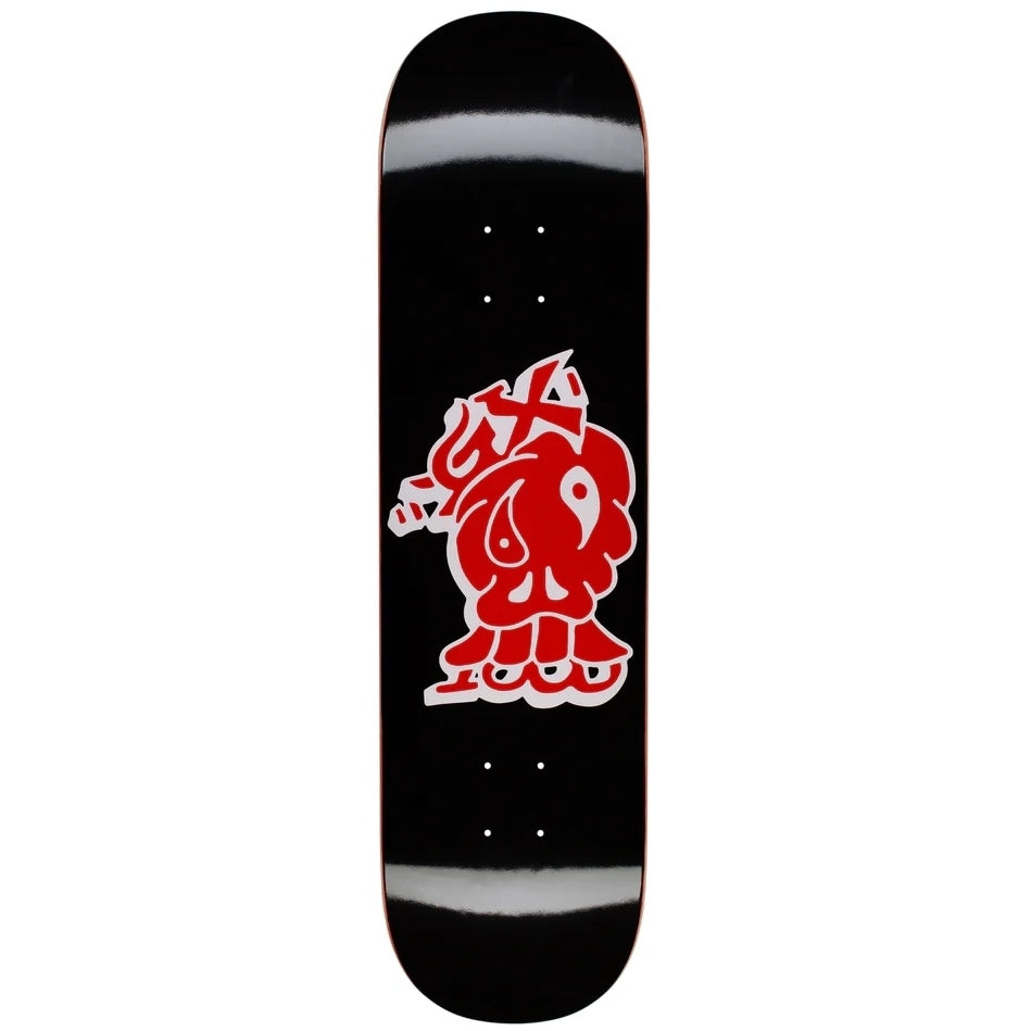 GX1000 TEAM MIND OVER MATTER BLACK DECK 8.25