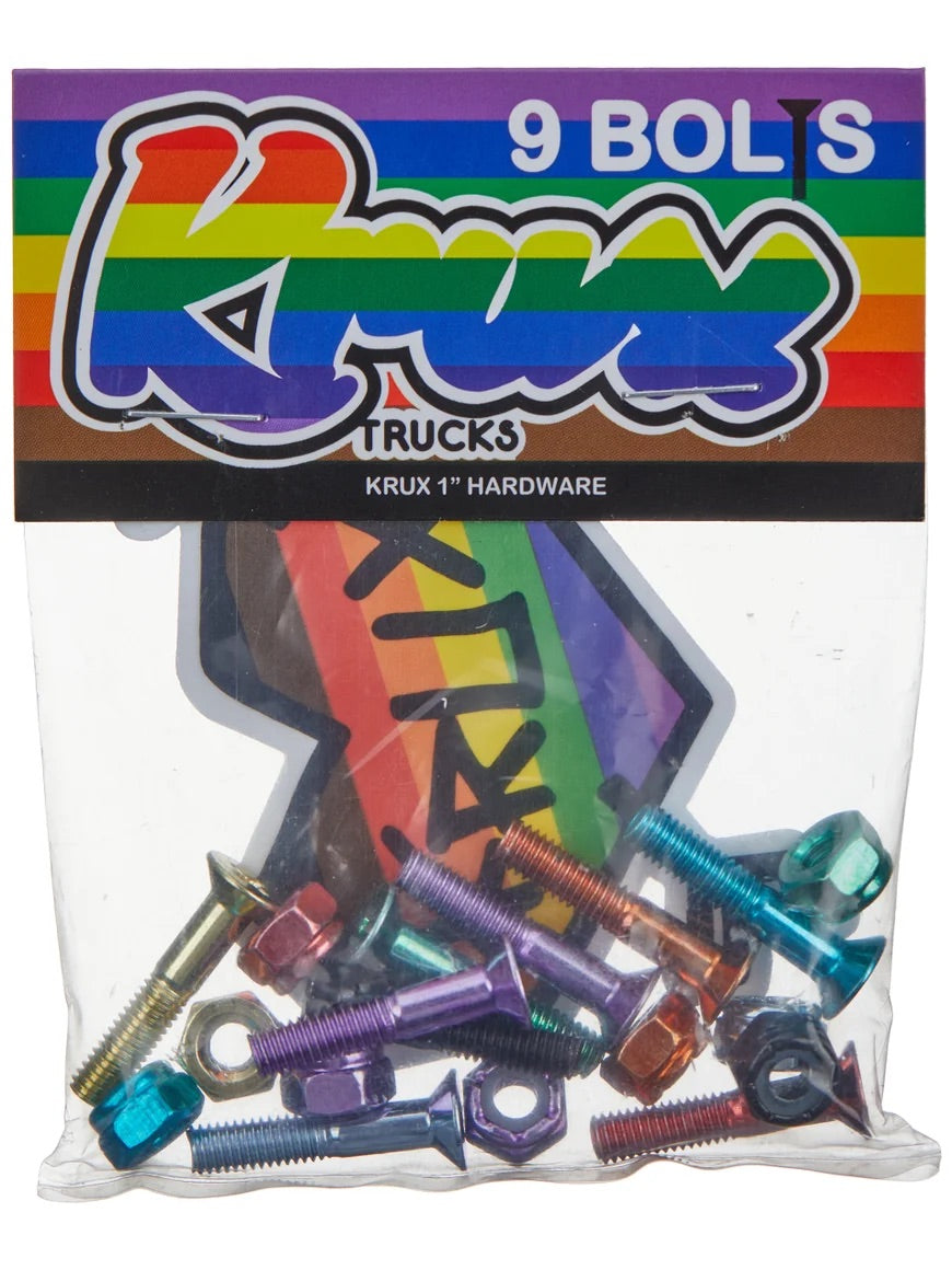 Krome Phillips Hardware 1 in Rainbow