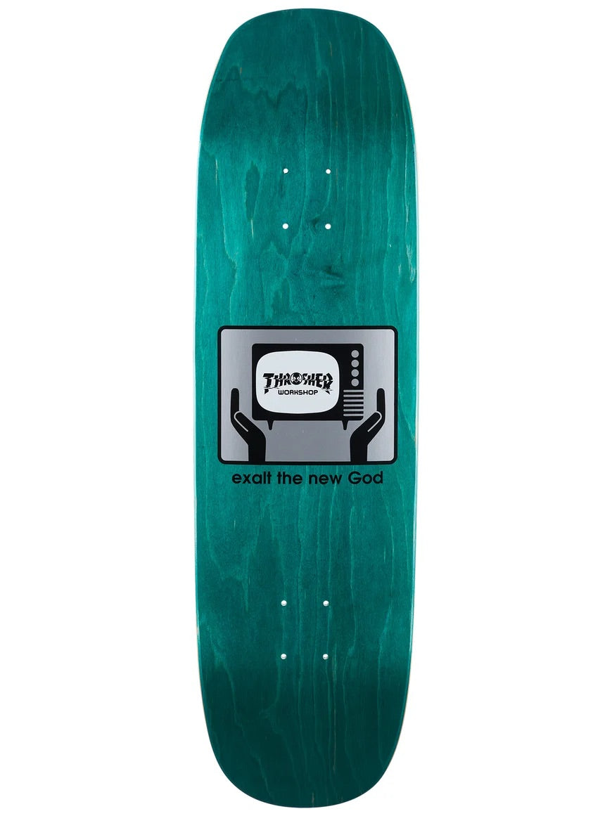 ALIEN WORKSHOP EXALT THRASHER DECK-8.75