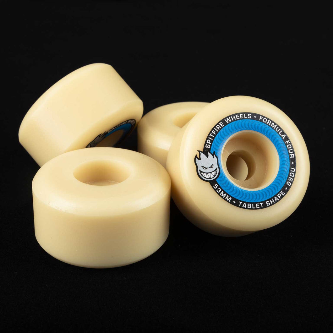 SPITFIRE FORMULA FOUR TABLETS 54MM 99D