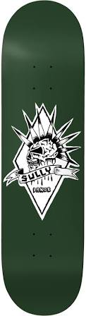 BAKER SULLY SKULLY DECK 8.5