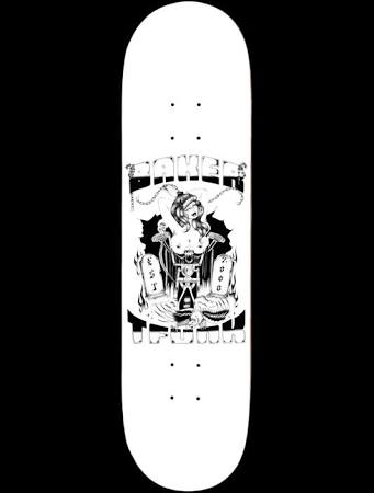 BAKER T-FUNK SKATECREEP B2 DECK 8.5