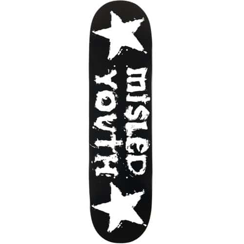 ZERO TEAM MISLED YOUTH DECK 8.50