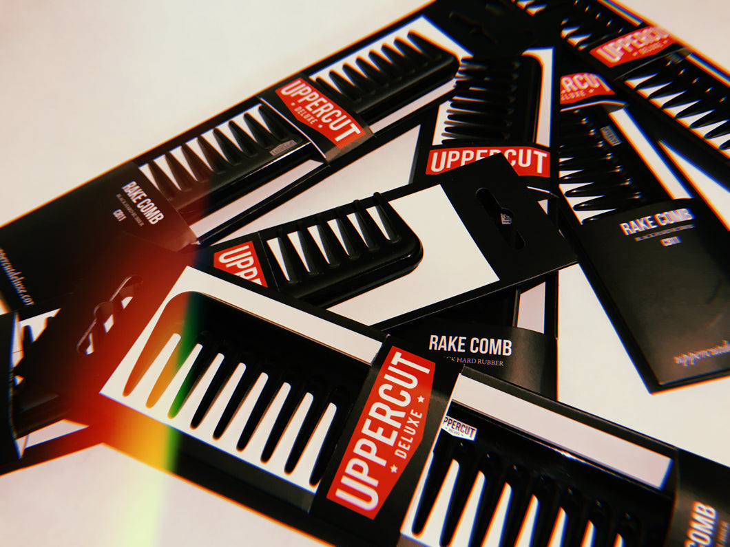 Uppercut CB11 Rake Comb