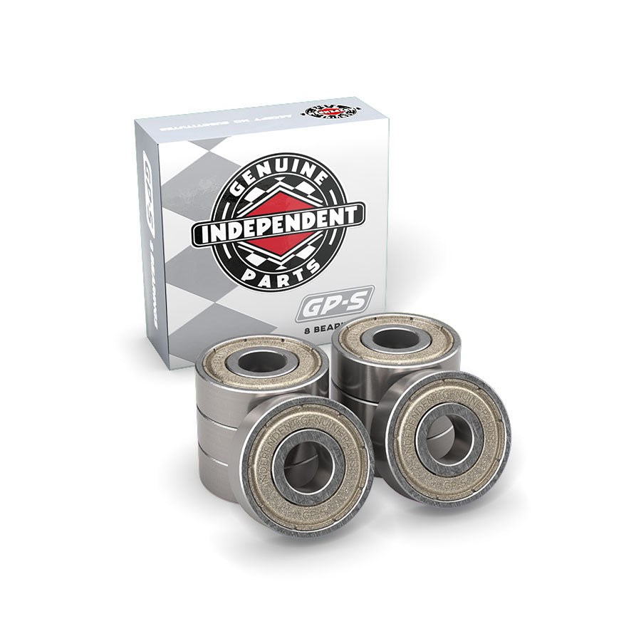 Independent GP-S bearings