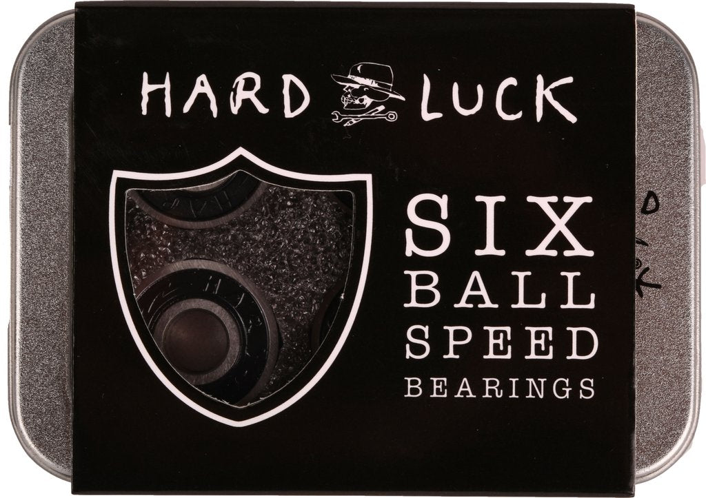 Hard Six Bearings