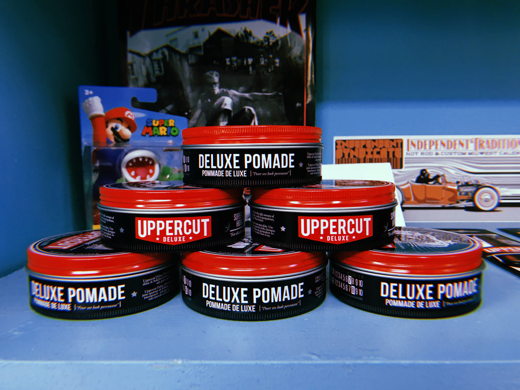 uppercut deluxe pomade