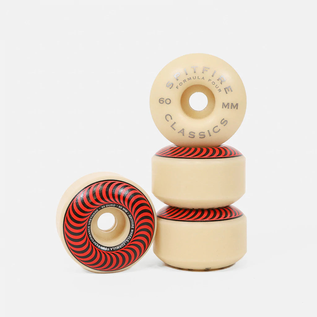 Spitfire formula four 60mm