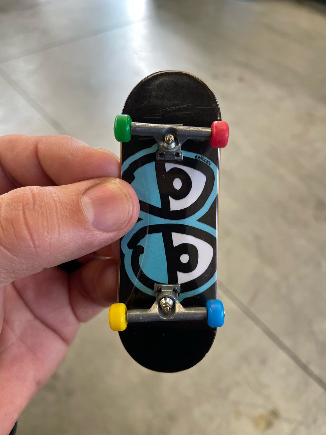 Tech deck