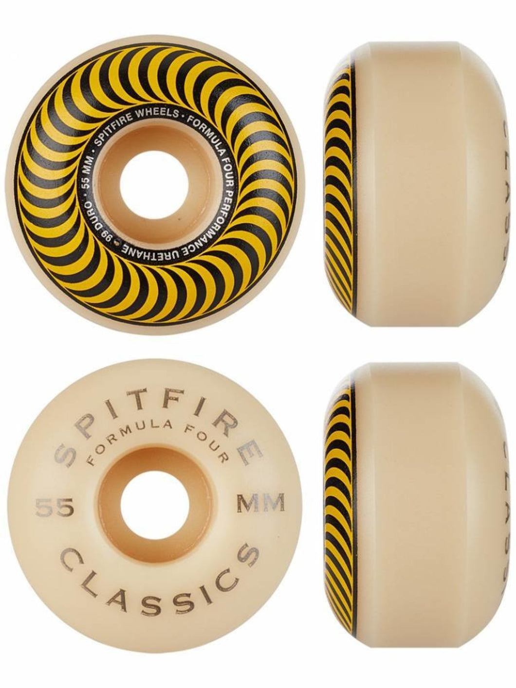 Spitfire classics formula four 55mm