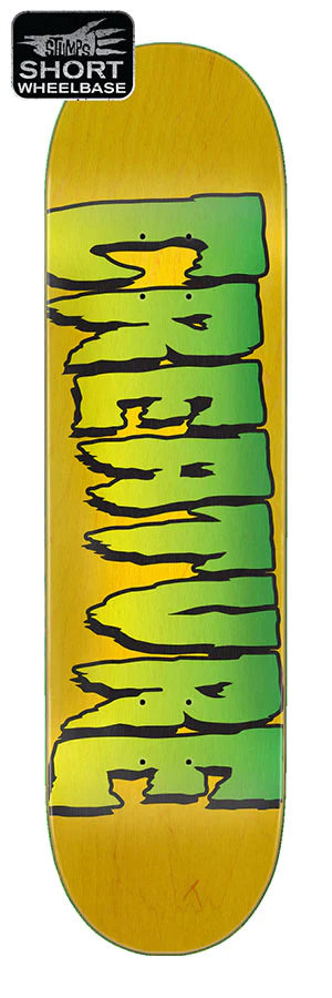 Creature stumps 8.00